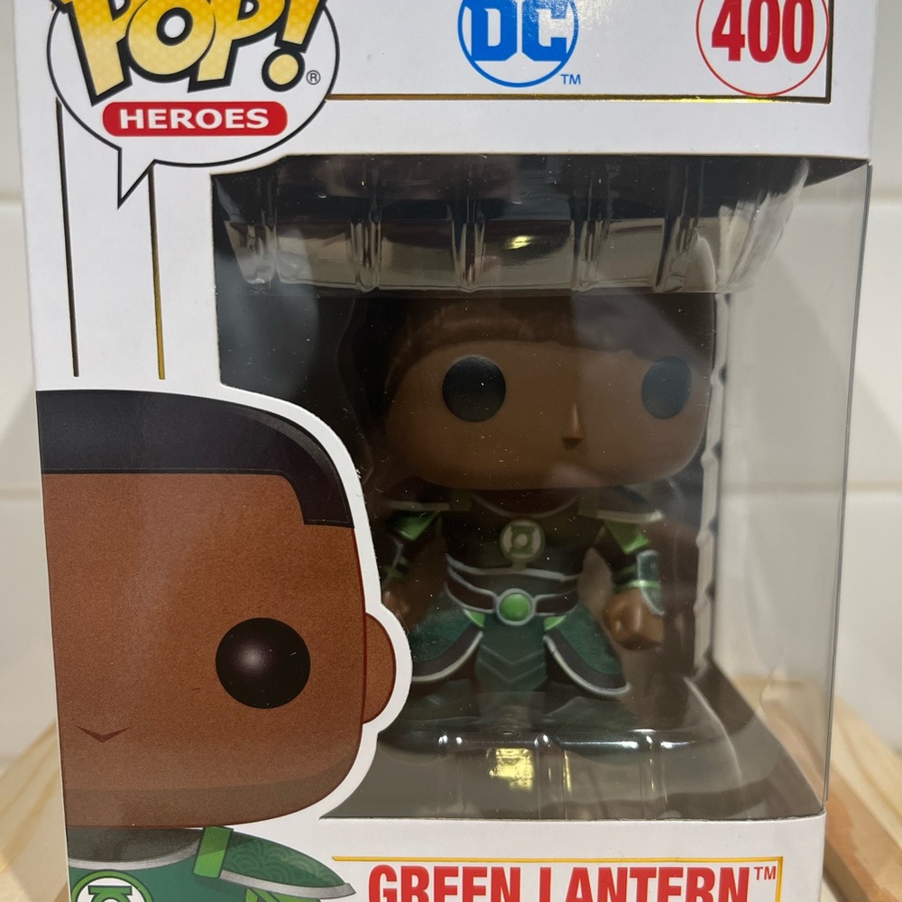 Funko Pop DC Green Lantern Figure